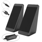 G69C PC Speakers 3.5Mm Jack Computer Speakers 6W Power Supply USB