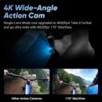Insta360 X4 8K Waterproof 360 Action Camera 4K Wide Angle Video - Image 2