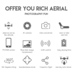 High Quality 4K Drone With HD Camera Professional Photography 360 Foldable Fast - Image 5