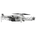 DJI Mini 4K Camera Drone (1 Battery) DJI RC-N1C Remote Controller - Image 4