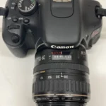 Canon EOS Rebel T3i DSLR Camera 28-105mm 75-300mm Lens Kit Tested