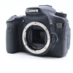 Canon EOS 70D 20.2MP Digital SLR Camera Shuttercount 21425 [Near Mint] #7309 - Image 7