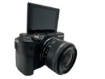 Canon EOS M3 24.2MP Mirrorless Digital Camera Black + 15-45mm Lens - Image 6