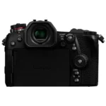 Panasonic LUMIX G9 20.3 MP Digital Camera - Black (Body Only) - Image 4