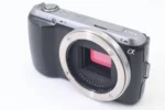 SONY NEX-C3 / E 18-55mm F3.5 OSS / E 16mm F2.8 Mirrorless Camera, Silver (f12677 - Image 5