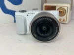 Sony Alpha NEX 3N 16.1MP Mirrorless Digital Camera w/ 16 50mm Lens w/Battery - Image 7