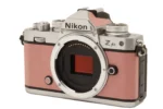 Nikon Zfc Mirrorless Camera (Silver & Mauve Pink, 44,765 Shots) #50978 - Image 7
