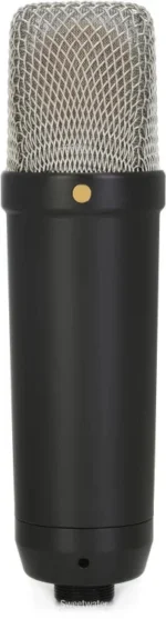 Rode NT1 Signature Series Condenser Microphone with SM6 Shockmount and Pop - Image 5
