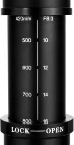 420-1600mm Telephoto Zoom Lens for Canon 1200D 1300D 2000D 4000D Cameras - Image 7
