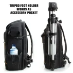 GEAR S17 Camera Backpack – Large DSLR Bag with Laptop & Tripod Storage - Image 6