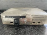 Microsoft Xbox Original Crystal Console System Bundle with Controller - READ - Image 6
