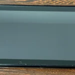 Nintendo Switch Handheld Console - Blue White - Great Used Condition - Works