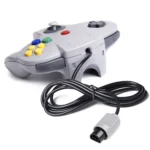 New Wired Controller Joystick Compatible With Nintendo 64 N64 Video Game Console - Image 7