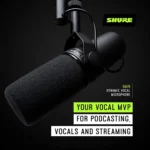 SM7B Dynamic Studio Microphone - XLR Mic for Podcasting, Streaming, Vocal Record - Image 4