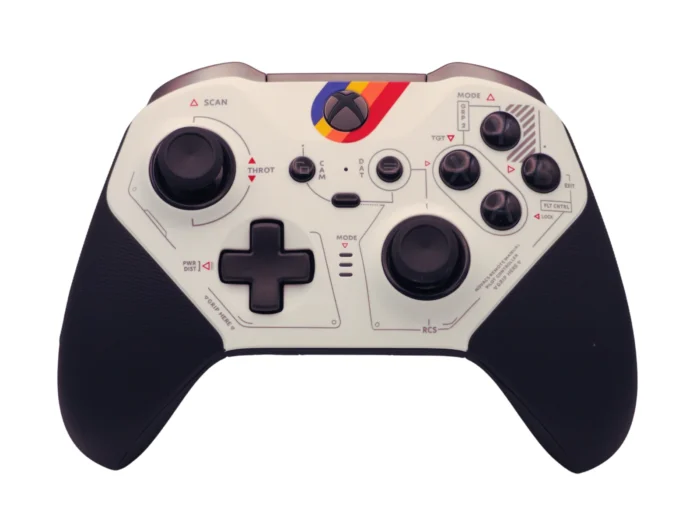 Geniusmods Custom Modded Xbox One Elite Series 2 Controller Esports COMPLETE
