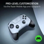 Razer Raiju V3 Pro Wireless Gaming Controller White Certified Refurbished - Image 5
