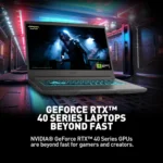 MSI Thin 15.6" B13V Gaming 144Hz FHD i5-13420H 16GB 512GB SSD GeForce RTX 4050 - Image 6