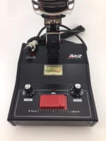 6 pin RCI2995 DELTA M2 AMPLIFIED DYNAMIC POWER BASE MICROPHONE CB HAM LOUD MIC - Image 4