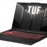NEW ASUS TUF FA607NUG 16" AMD Ryzen 7 7445HS/16GB/512GB/RTX4050 Gaming Laptop
