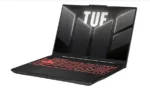 NEW ASUS TUF FA607NUG 16" AMD Ryzen 7 7445HS/16GB/512GB/RTX4050 Gaming Laptop
