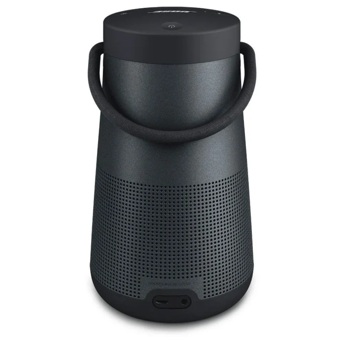 Bose SoundLink Revolve Plus Bluetooth Speaker – Black (Used) | Premium Portable Sound