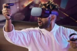 Oculus Quest 64GB VR Headset - Black - Image 5