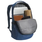 The North Face Vault Backpack Unisex Shady Blue 27L Laptop Bag Travel Hiking New - Image 6