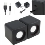 Computer Speaker Notebook Desktop PC Laptop Phone Mini Speaker USB LoudSpeaker - Image 2