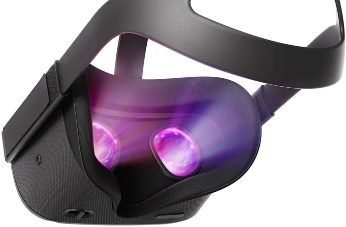 Oculus Quest 64GB VR Headset – Black