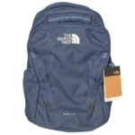 The North Face Vault Backpack Unisex Shady Blue 27L Laptop Bag Travel Hiking New - Image 7