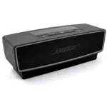 BOSE Soundlink Mini II Bluetooth Speaker - Deep Bass, Portable, Limited Edition Gray