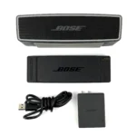 BOSE Soundlink Mini II Bluetooth Speaker - Deep Bass, Portable, Limited Edition Gray - Image 4