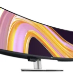 Dell UltraSharp 49 Curved Monitor - U4924DW