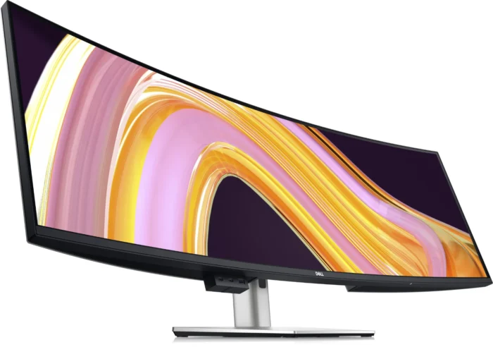 Dell UltraSharp 49 Curved Monitor – U4924DW