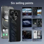 Tecno Spark 30 PRO Android GSM Factory Unlocked Cell Phone 256GB Dual SIM ST-SH - Image 5