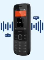 Nokia 225 4G-2020 FM Radio 2.4in Dual SIM Dual Standby Unlocked Feature Phone - Image 2