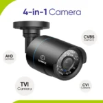 SANNCE 1080P CCTV Home Smart Security Camera Outdoor IR Night Vision Waterproof - Image 6