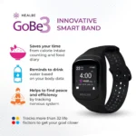 New HEALBE GoBe3 Smart Band Automatic Calorie In/Out Tracker and more - Image 3
