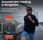 Amazfit Bip 6 Smart Watch AMOLED GPS Bluetooth, Fitness & Sleep Tracker | Black - Image 3