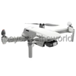 DJI Mini 4K Camera Drone (1 Battery) DJI RC-N1C Remote Controller - Image 3