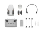 DJI Mini 4K Camera Drone w/ RC-N1C Controller 4K UHD UAV 1 Battery - Image 3
