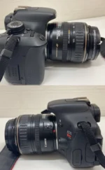 Canon EOS Rebel T3i DSLR Camera 28-105mm 75-300mm Lens Kit Tested - Image 4
