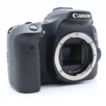 Canon EOS 70D 20.2MP Digital SLR Camera Shuttercount 21425 [Near Mint] #7309