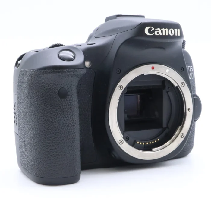 Canon EOS 70D 20.2MP Digital SLR Camera Shuttercount 21425 [Near Mint] #7309