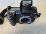 NIKON D200 10.2MP DSLR CAMERA BODY + 32GB CF Card - Excellent - Image 3