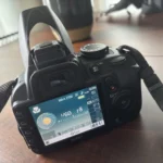 nikon dslr digital camera bundle