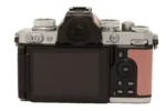 Nikon Zfc Mirrorless Camera (Silver & Mauve Pink, 44,765 Shots) #50978 - Image 6