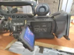 HD SDI JVC GY HD 250 Camcorder w Lens Broadcast Video Camera - Image 5