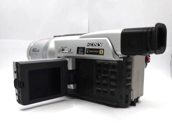 Sony PMW-300 XDCAM HD Camcorder CG01DHT