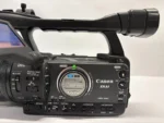 Canon XH A1 HDV MiniDV 20x Optical Zoom Built-In Mic High Definition Camcorder - Image 5
